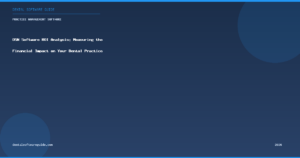 Dental Software Guide