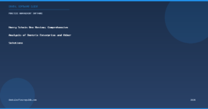 Dental Software Guide