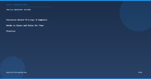 Dental Software Guide