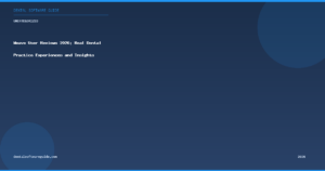 Dental Software Guide